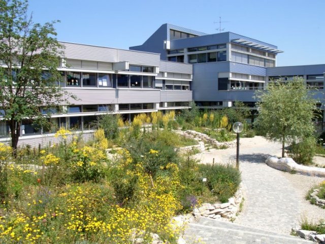 Grund- und Mittelschule Asbach-Bäumenheim
