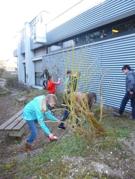 Gartenpflegetage