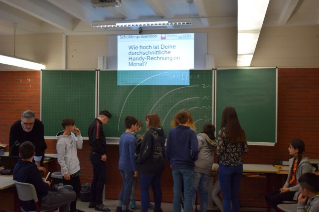 Schuldenprävention