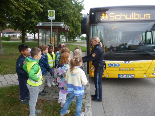 Schulwegsicherheit